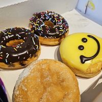  at Dunkin' - Gustaf-Gründgens-Platz in Dusseldorf