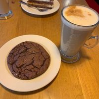  at Costa Coffee in Krakow