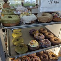  at Donut Wheel  in Cupertino