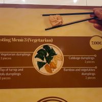   at Dim Sum House in Bologna