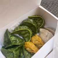   at Dim Sum House in Bologna