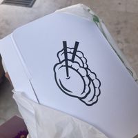   at Dim Sum House in Bologna