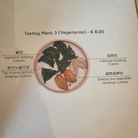  at Dim Sum House in Bologna