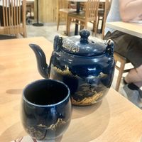  Jasmine tea  at Dim Sum House in Bologna