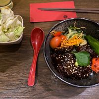 Vegan Don  at Hiro in Buxheim