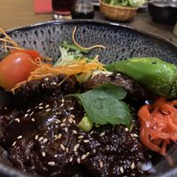 Vegan Don  at Hiro in Buxheim