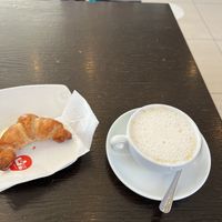   at Laga Caffè in Lecco
