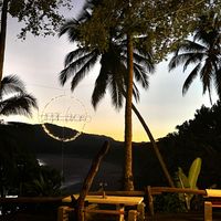View  at Lugar Favorito in Puntarenas