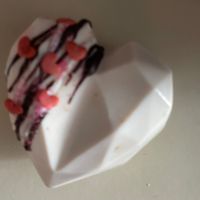 Hot cocoa bomb  at Vegandreamz in Highlands Ranch