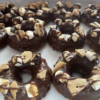 Amores gluten free  at Vegandreamz in Highlands Ranch