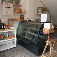 interior at Kiss The Land Sourdough Bakery - 慢 野生酵母麵包坊 - Preorder only in Hualien