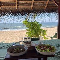   at Atmosfera Restaurant  in Tangalle