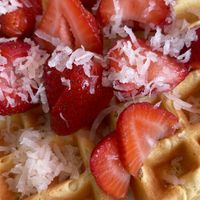   at Malia's Cafe in Ocean City