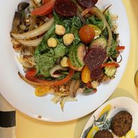   at Malia's Cafe in Ocean City