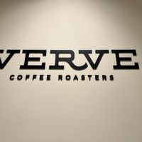 Inside￼  at Verve Coffee Roasters Ebisu in Tokyo