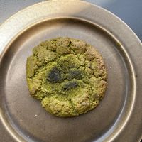 Matcha cookie - a must try! 🍪💚  at Verve Coffee Roasters Ebisu in Tokyo