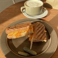   at Verve Coffee Roasters Ebisu in Tokyo