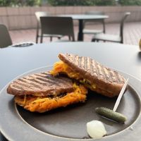   at Verve Coffee Roasters Ebisu in Tokyo