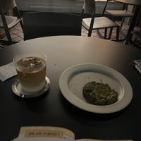   at Verve Coffee Roasters Ebisu in Tokyo