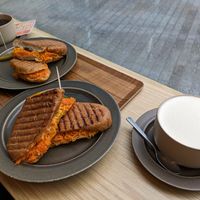  at Verve Coffee Roasters Roppongi  in Tokyo