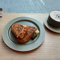  at Verve Coffee Roasters Roppongi  in Tokyo