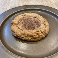 Cinnamon cookie  at Verve Coffee Roasters Roppongi  in Tokyo