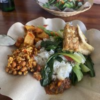   at Warung Nauli in Kuta