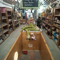 Entrance at Maracuyà  in Utrecht