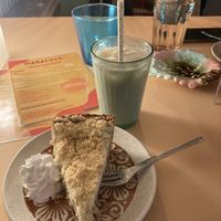   at Maracuyà  in Utrecht