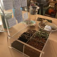   at Maracuyà  in Utrecht