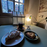   at Maracuyà  in Utrecht