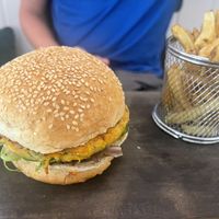   at Woodberry Café in Dar Es Salaam