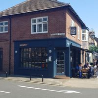 Exterior at Longsands Fish Kitchen in Tynemouth