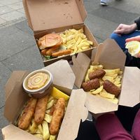   at Longsands Fish Kitchen in Tynemouth