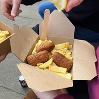   at Longsands Fish Kitchen in Tynemouth