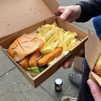   at Longsands Fish Kitchen in Tynemouth