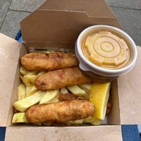   at Longsands Fish Kitchen in Tynemouth