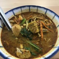 Mee Curry  at Boss Taste in Tanah Rata