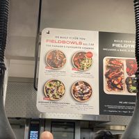   at Farmer.J in London