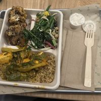   at Farmer.J in London