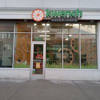  at Kwench Juice Cafe in Milwaukee
