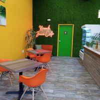  at Kwench Juice Cafe in Milwaukee