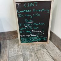  at Kwench Juice Cafe in Milwaukee