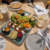  at ima vegan  in Hamburg