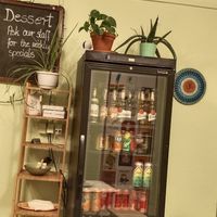  at INDelicious Bistro in Prague