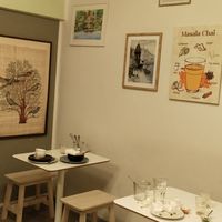  at INDelicious Bistro in Prague