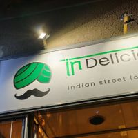  at INDelicious Bistro in Prague