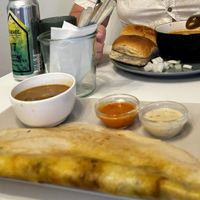   at INDelicious Bistro in Prague