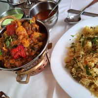 Coliflor at Royal Tandoori Indian Restaurant in Lugo