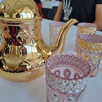 Té at Royal Tandoori Indian Restaurant in Lugo